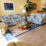 Additional Living Room View